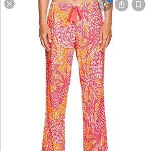 Lilly Pulitzer Pajama Bottom